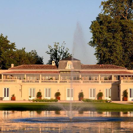 Bed and Breakfast La Chartreuse De Dauzac Labarde Экстерьер фото
