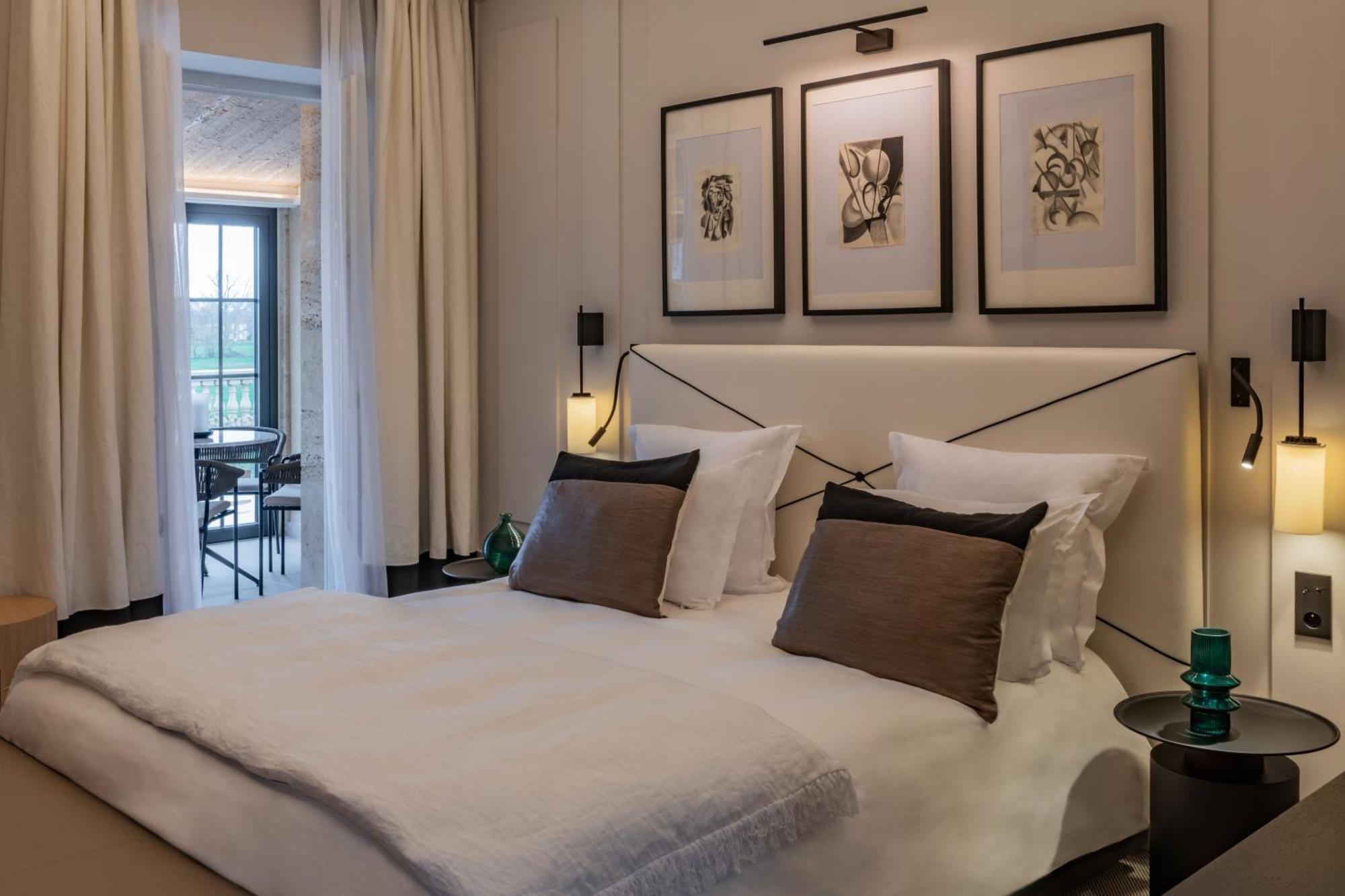 Bed and Breakfast La Chartreuse De Dauzac Labarde Экстерьер фото