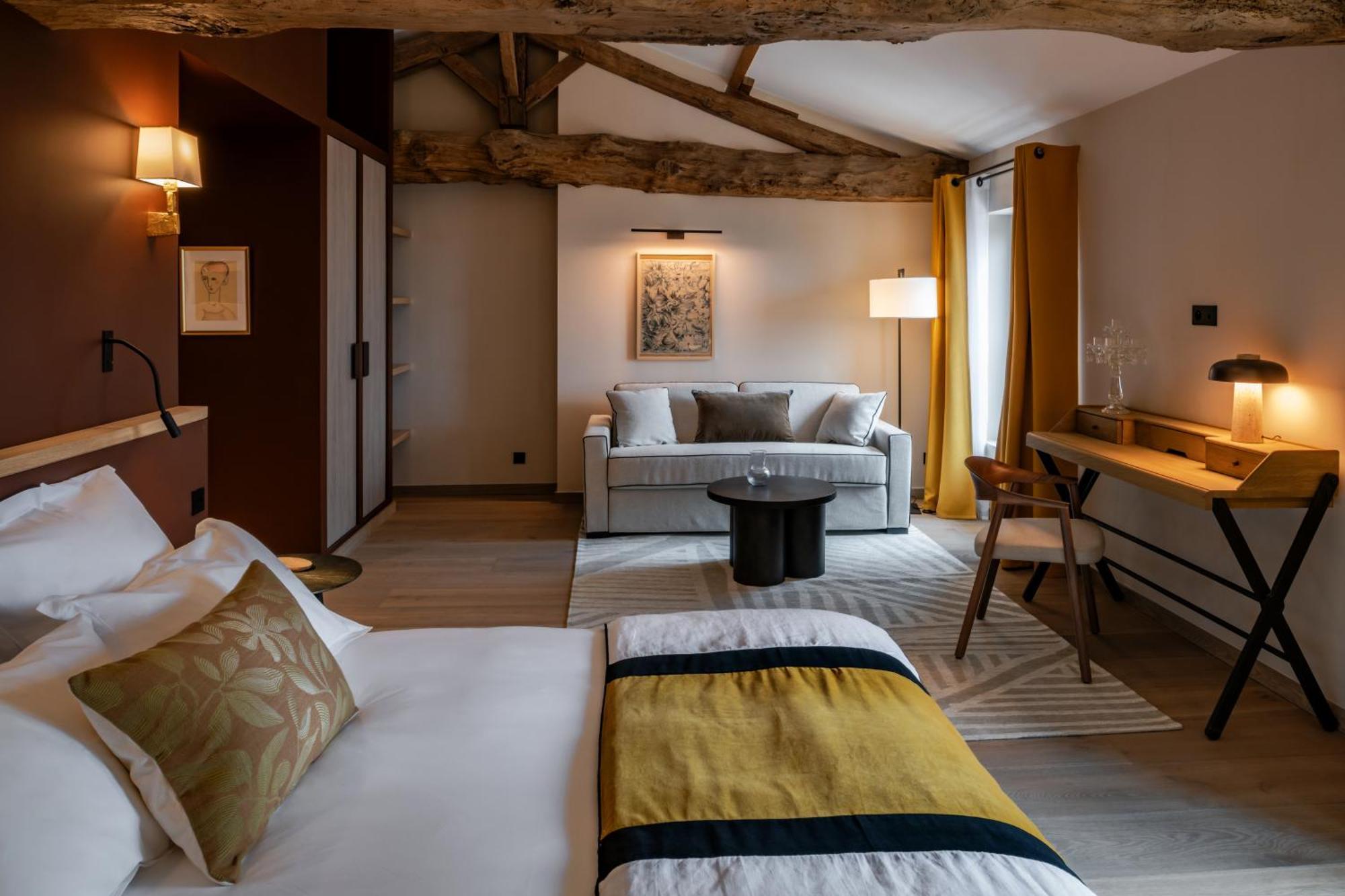 Bed and Breakfast La Chartreuse De Dauzac Labarde Экстерьер фото