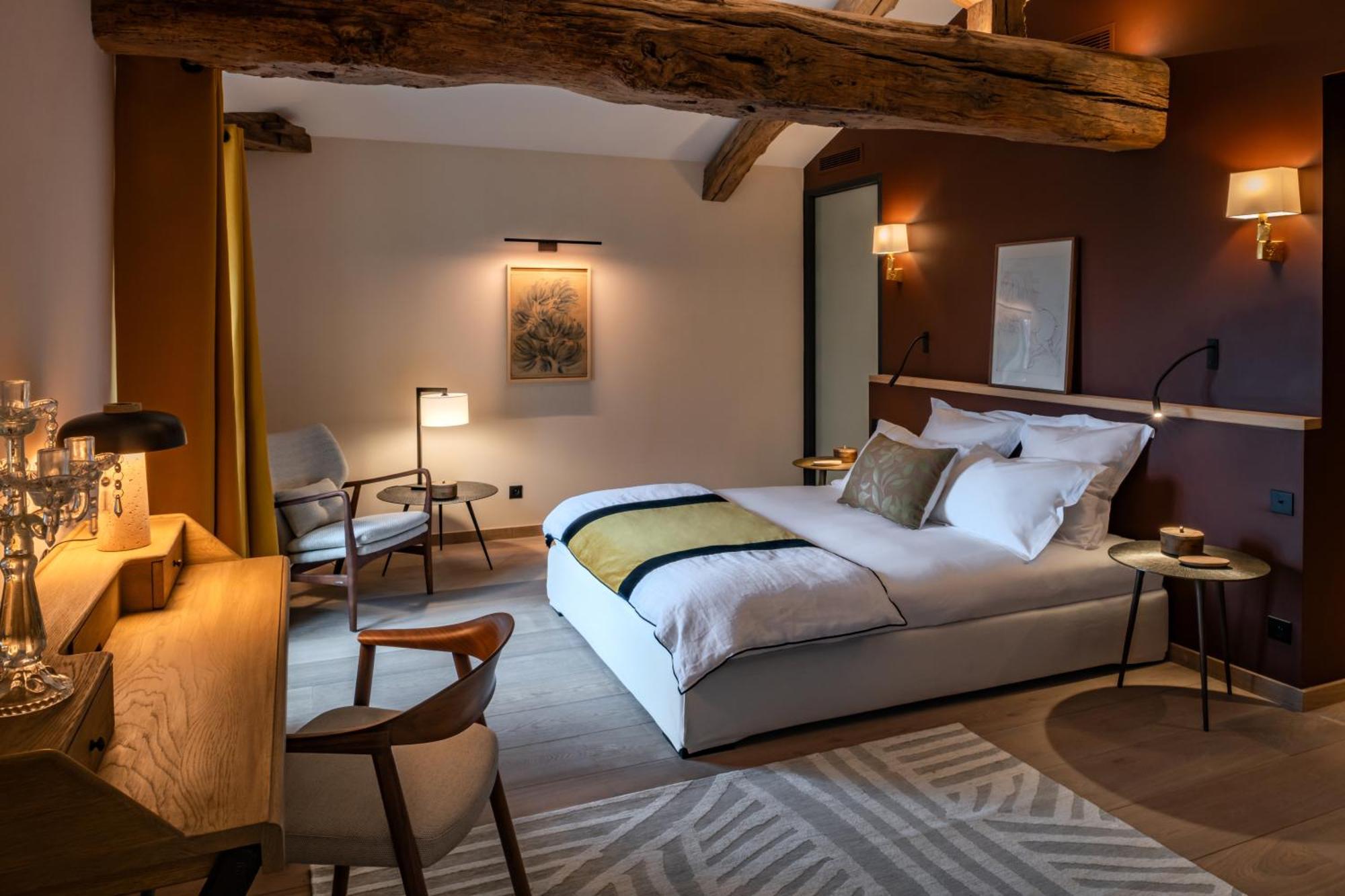 Bed and Breakfast La Chartreuse De Dauzac Labarde Экстерьер фото
