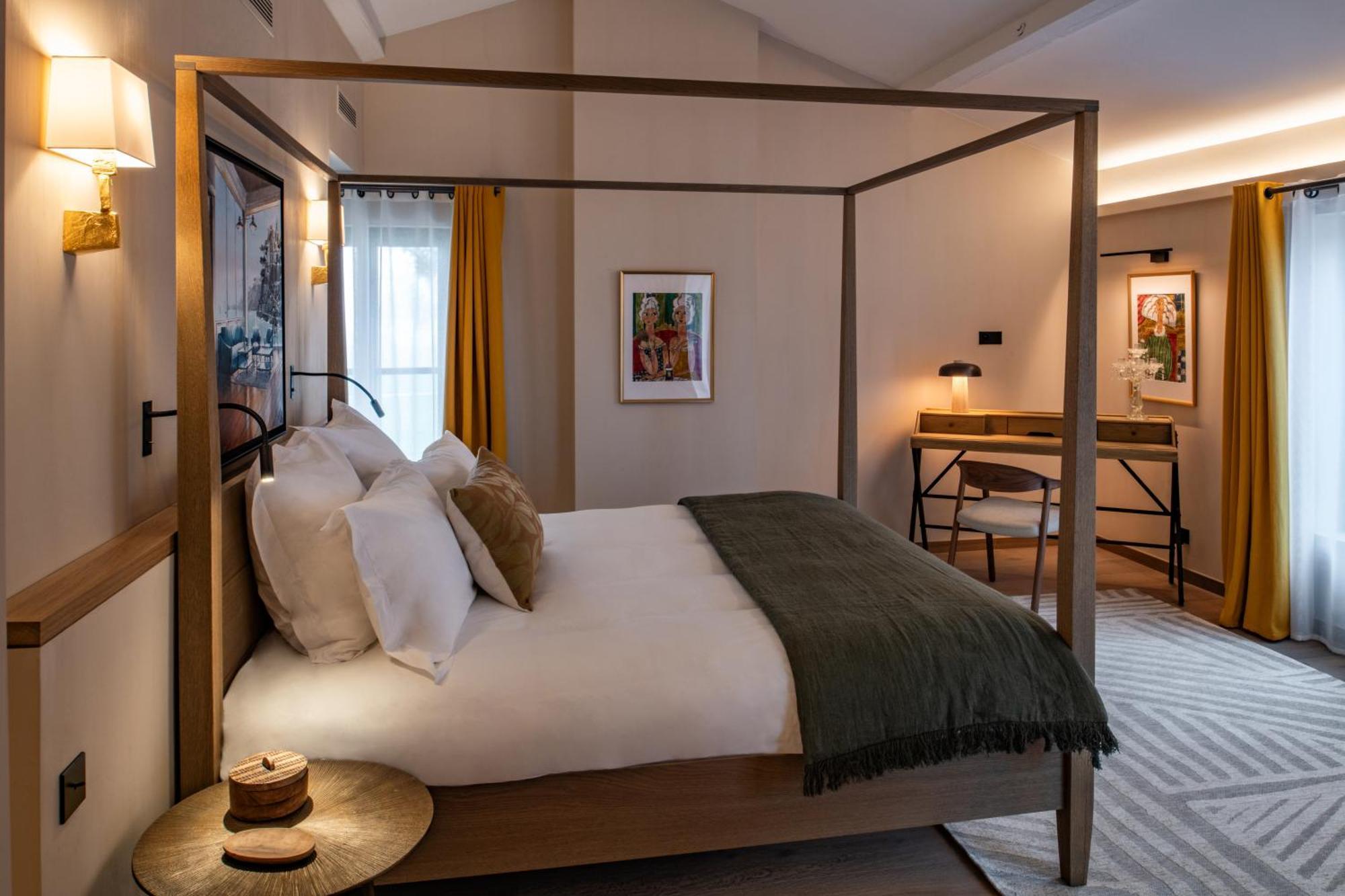 Bed and Breakfast La Chartreuse De Dauzac Labarde Экстерьер фото