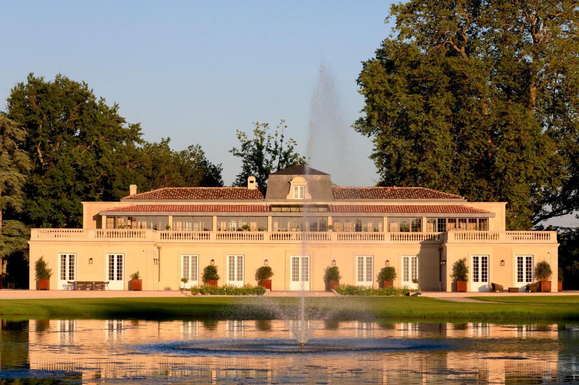 Bed and Breakfast La Chartreuse De Dauzac Labarde Экстерьер фото