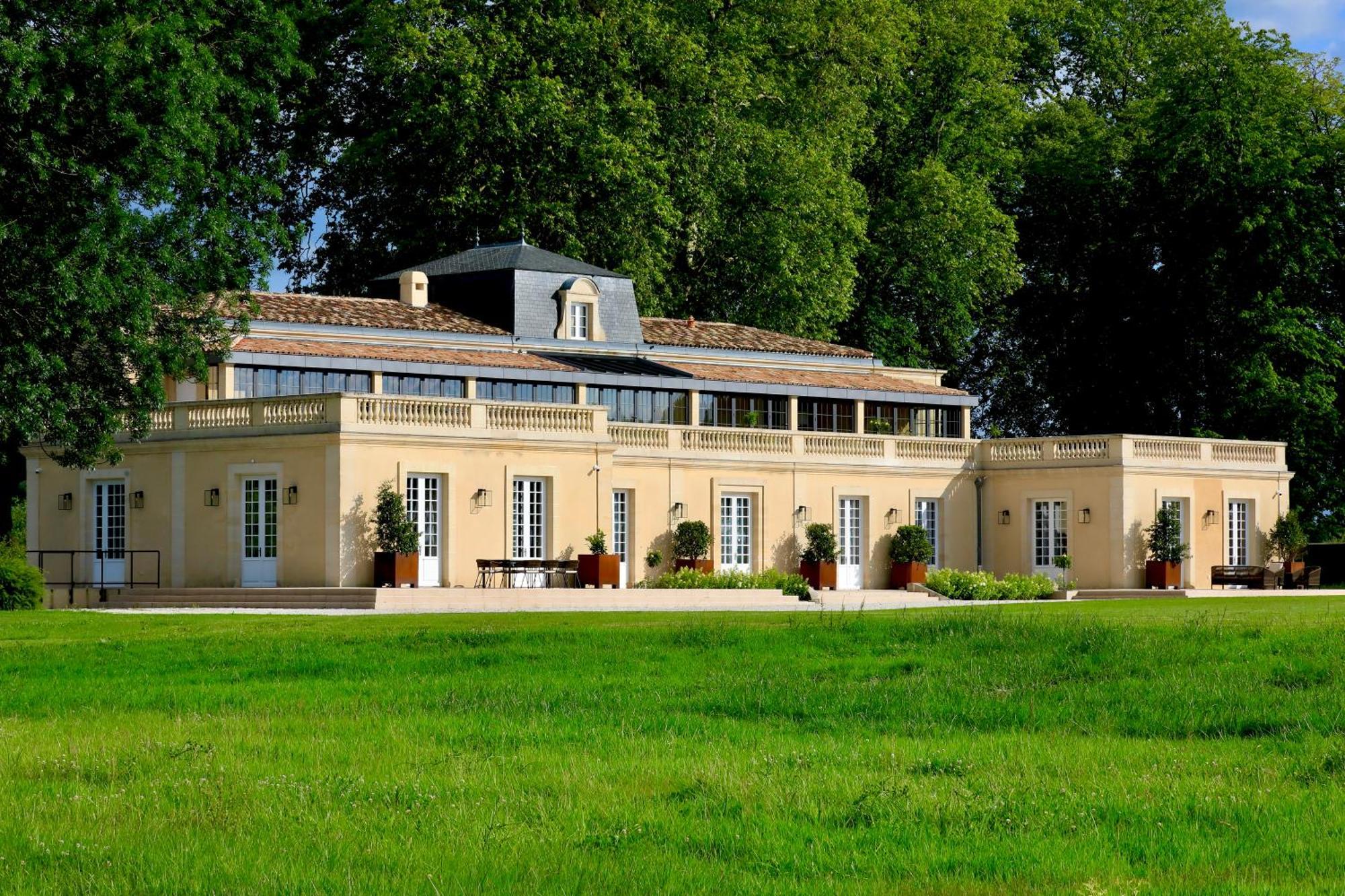 Bed and Breakfast La Chartreuse De Dauzac Labarde Экстерьер фото